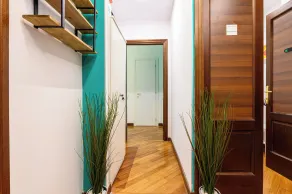 Dimora Vomero - Interior entrance