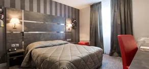 Hostellerie St Vincent - Værelse