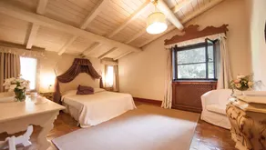 Castello di Torcrescenza - Zimmer