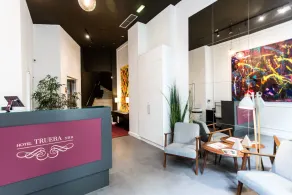 Hotel Trueba - Réception