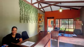 Lidwala Lodge - Reception