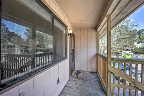 Updated Wilmington Retreat ~ 2 Miles to Uncw! - Interiør