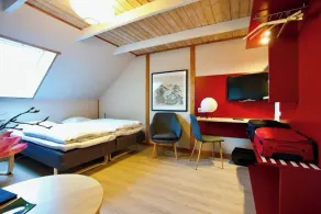 Den Japanske Have B & B - Room