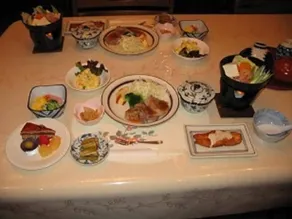 Stayful House Nakamachi - Restaurant