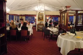 Montra Odder Parkhotel - Restaurant