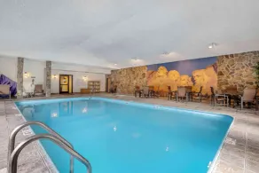 Comfort Inn & Suites Mt Rushmore - Piscine
