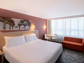 Mercure Newcastle - Camera