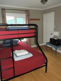 City Hostel-HI-ST.JOHN'S - Rom