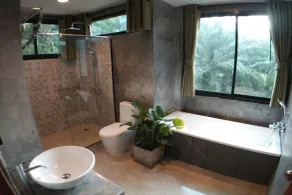Krabi Green Hill Pool Villas - Salle de bain