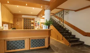 Hotel Wechselberger by Alpeffect Hotels - Reception