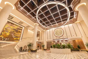 Jingling Grand Hotel Gaochun - Réception