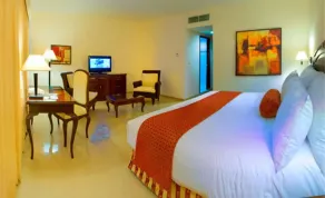Hotel Lopez Campeche - Habitación