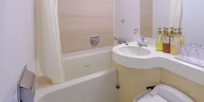 Shonandai Daiichi Hotel Fujisawa Yokohama - Bathroom