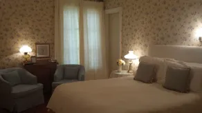 Historic Wilson-Guy House - Chambre