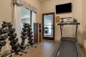 Best Western Troy Inn - Salle de remise en forme