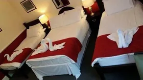 The Swan Inn - Chambre