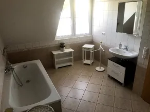 Haus Im Grnen House in the green - Bathroom