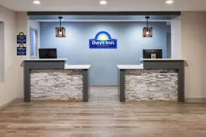 Days Inn by Wyndham Americus - Lobby