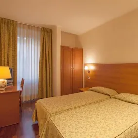 Albergo Trattoria AL TAJ - Værelse