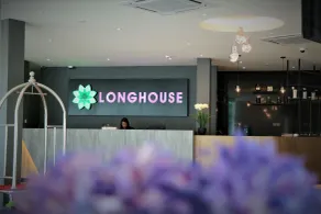 HOTEL LONGHOUSE - Reception