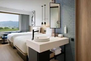Fairfield by Marriott Fukuoka Ukiha - Værelse
