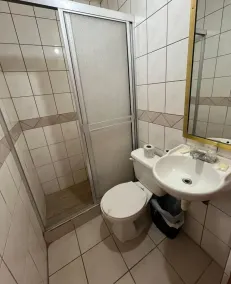 Hotel Vagabundo - Bathroom