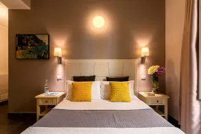 Marlin Rooms - Vue de la chambre
