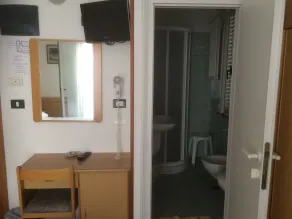 Hotel Tre Grazie - Badeværelse