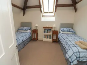 Bantam Cottage - Zimmer