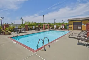 Holiday Inn Express Hotel & Suites Olive Branch by IHG - Piscine