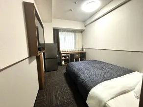 Hotel 1-2-3 Kurashiki - Chambre