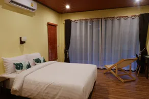 The Bliss Khao Sok Boutique Lodge - Room