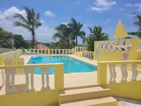 Kingsbird by the sea Inn  - Pool