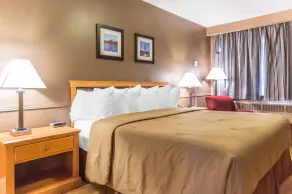 Econo Lodge Downtown - Chambre