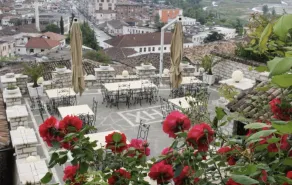 Boutique Hotel Vila Aleksander - Restaurant