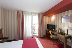 Résidence Jean Sébastien Bach - Chambre