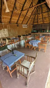 DoubleG Safaris and Camp Mikumi - Restaurant