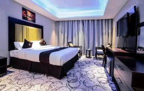 Raha Grand Hotel - Room