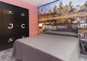 JC Rooms Jardines - Room