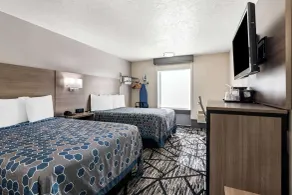 SureStay Hotel by Best Western Duncan - Zimmer