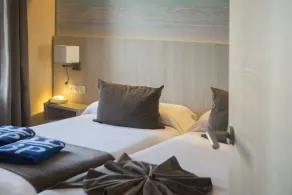 Benalmadena Palace Spa - Chambre