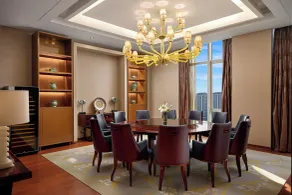 Crowne Plaza Taizhou by IHG - Room