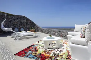 Mellow Luxury Cave - Utsikt fra rommet