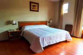 Hotel Continental (Cajamarca) - Room