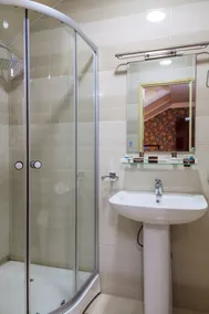 City Line Boutique Hotel - Bathroom