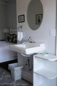 Chalfonte Hotel - Room