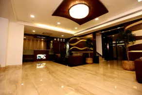 Hotel DORTN Hinjawadi Phase 1 - Reception
