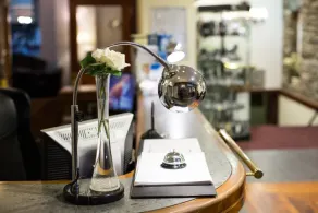 Whitewater Hotel & Spa - Reception