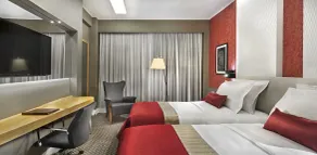 Ramada Plaza by Wyndham Eskisehir - Habitación