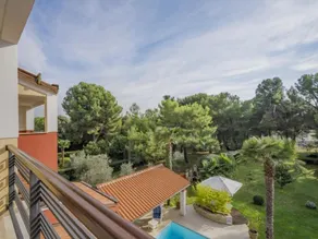 Apartments with Pool Villa Rossella 1 - Udsigt fra værelset
